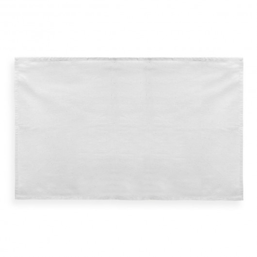 Blank Tea Towel Flat